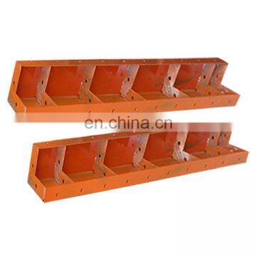 MF-156 Tianjin Shisheng Slab Formwork System U-clip Beam Formwork