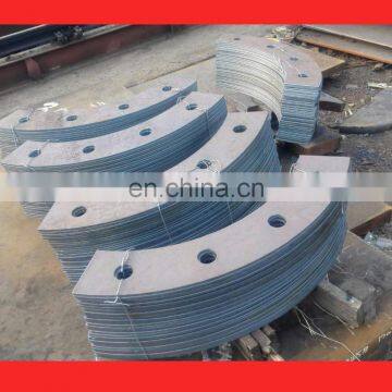 ST52 Flame Cutting Steel Plate photo-5