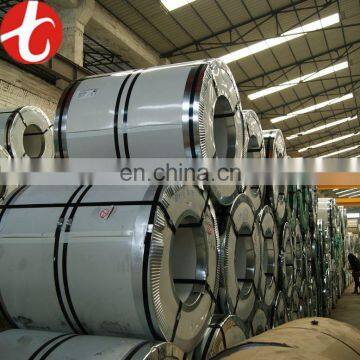 Kitchen Equipment Cold Rolled 405 409 410L Stainless Steel Coil / Heat Exchangers Stainless Steel Strip photo-3
