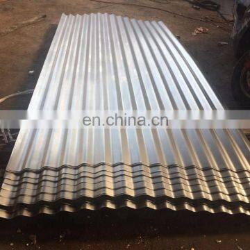 A606 Type 4 Corrugated Corten Steel Roofing Sheet photo-4