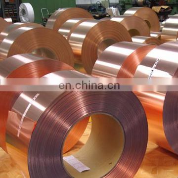 C11000 Copper Clad  Strip Brass Brand