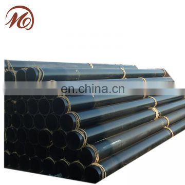 plastic coated steel pipe made in China