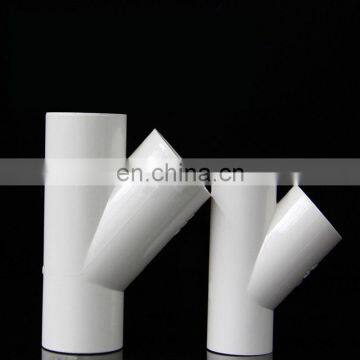 PVC Female Socket Male Adapter Threaded Nippple Union PVC Pipe Fittings