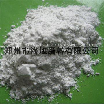 white aluminum oxide for ceramic filter plates