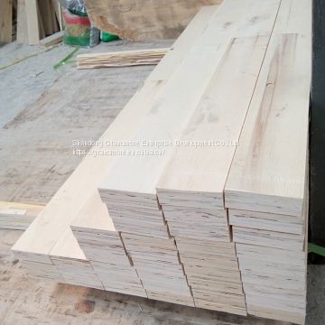 Chinese Poplar Lumber, Poplar Laminated Veneer Lumber for Pallets