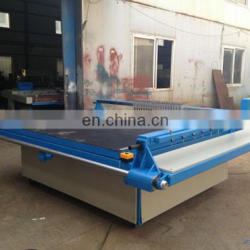 hot sale glass cutting machine price from jinan