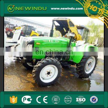 LUTONG 4WD Low Price 90hp Farm Tractor photo-3