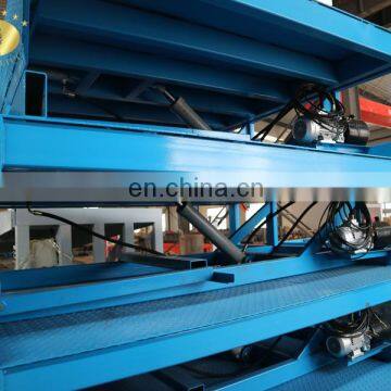 7LGQ Shandong SevenLift Poweramp Dock Leveler