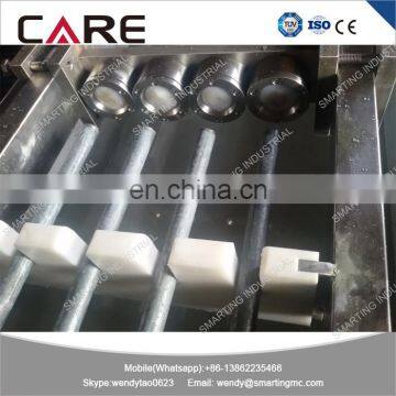 China underwater gas tight machine for weld stainless steel pipe tube