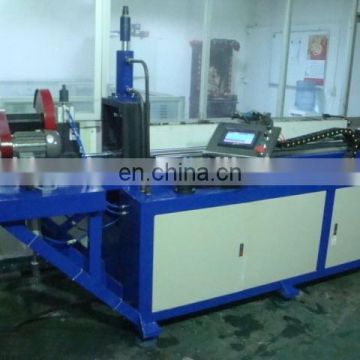 Hydraulic Steel Pipe Notching And Cutting Machine