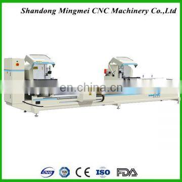 MMCNC LJZ2S-500X4200 automatic corner connector cutting saw/aluminum cutting machine/making window machine HOT sale