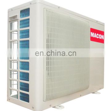 split system low temperature evi low heat pump dc inverter tankless water heater