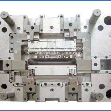 Plastic Injection Molding
