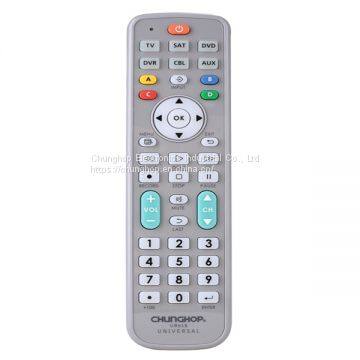 UR618 Universal Remote Control TV With Operation 6 Devices With 1 Remote photo-3