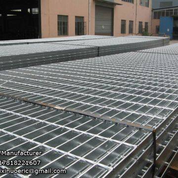 Hot dipped galvanized 30x100 Trench Grating