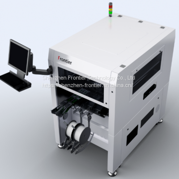 Automatic Precision Labelling Machine