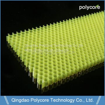 Excellent Compressive Strength  Air-conditioning Fan  Plastic Honeycomb Core