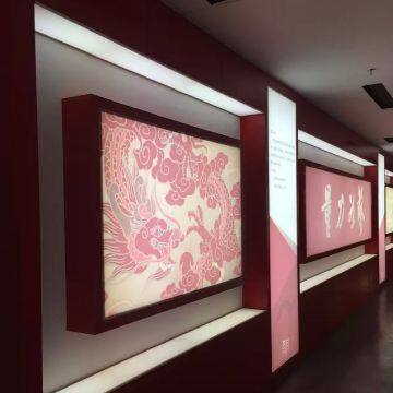 Waterproof Fireproof Soft Membrane Ceiling photo-2