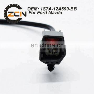 1S7A-12A699-BB Auto Engine Knock Detonation Sensor Black photo-2