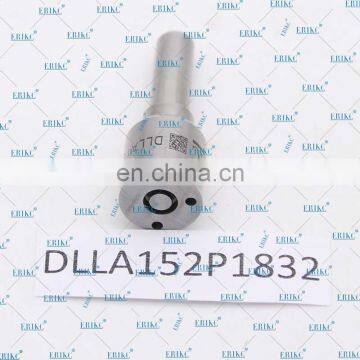 ERIKC DLLA152P1832 Fog Spray Nozzle 0433172120 DLLA 152 P 1832 Spray Nozzles for Bosh 0445120162
