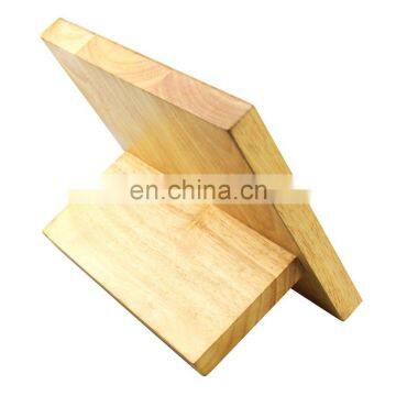 Ebay Hot Sale Kitchen Utility Knife Holder Wood photo-5