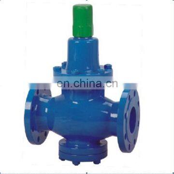 Spring Piston Pressure Reducing Valve Spring for sprinkling system horizontal type