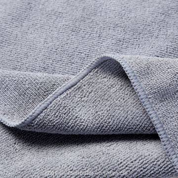 300 Gsm Customize Microfiber Car Towel Wash 30x30 Micro Fibre photo-5