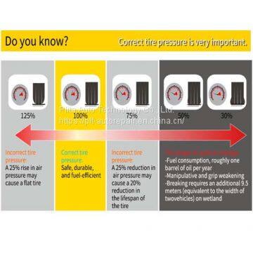 Tire Pressure Monitoring System and Programmable Sensor photo-4