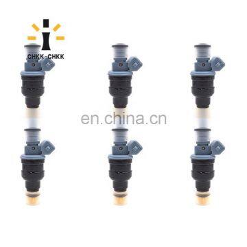 Stable Quality and Cheap Price Auto Parts Fuel Injector 0280150715 nozzle