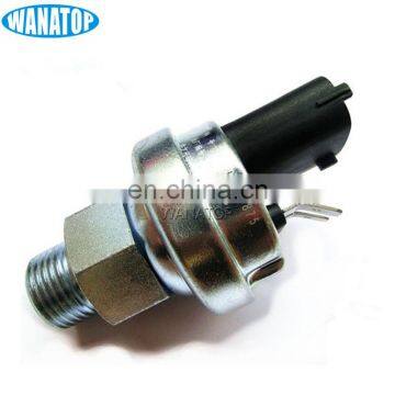 New Heavy Trucks Oil Pressure Sensor Pressure Alarm Switch 612600080875 For Shacman Man GLT Weichai Howo Euro 2