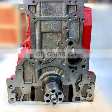 Foton Cummins Engine ISF3.8 Short Cylinder Block photo-5