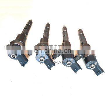 Fuel Injector Diesel 0445110307 Excavator Diesel Engine 4D95 Injector Diesel Injector Nozzle