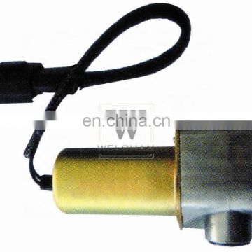 702-21-07010 Excavator Main Pump Solenoid Valve For PC100-6 PC120-6 PC200-6 PC300-6 Engine 6D102 Solenoid Valve