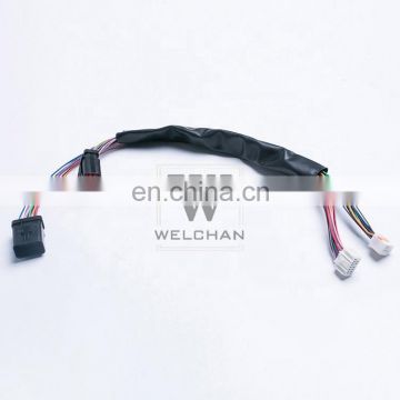 Excavator E320D Engine Electric Part Monitor Wiring Harness