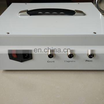 CR1600 High Pressure Crdi Common Rail Injector Tester for Piezo , Bosch and Others Brand photo-3