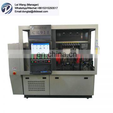 CR Test Bench VE Pump HP0 Pump Testing Common Rail Banco de Pruebas photo-3