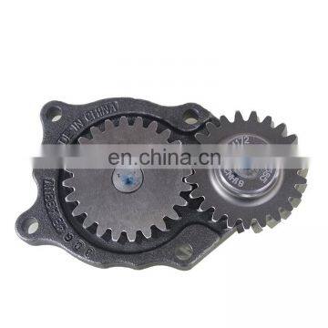 4939585 Lubricating oil pump for cummins4BT3.9-P 4B3.9 diesel engine spare Parts  manufacture factory in china order