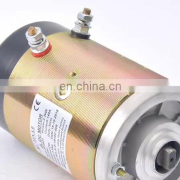 24v 2000w CW rotation motor which have high quality