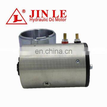 series wound hydraulic torque dc motor 24volt 2200w