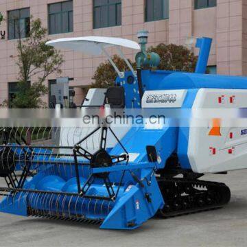 new type combine harvester with best price