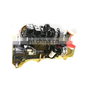 Genuine 300HP 6 Cylinder Electric Control Cummins C160 Engine