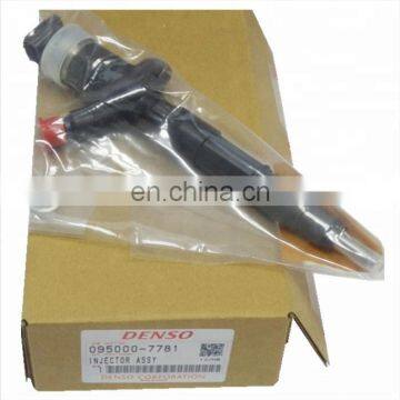Original fuel injector 095000-7781 / 23670-30280