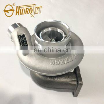 Excavator Parts WD615 Turbocharger 6126011100433 for Sale Made in China photo-3