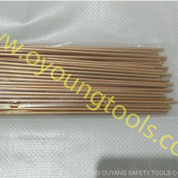 Non Sparking Scaling Needles 3*180mm By Copper Beryllium ATEX FM Certificate photo-2