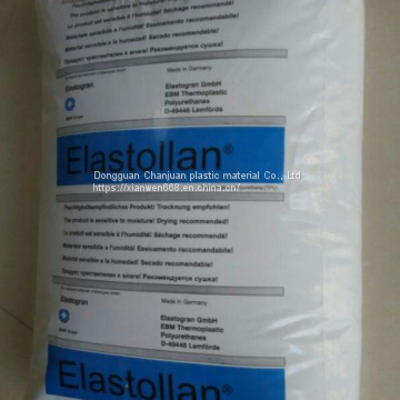 Flexible, solvent resistant, mildew resistant, transparent, fireproof, V-0 TPU for automotive batteries