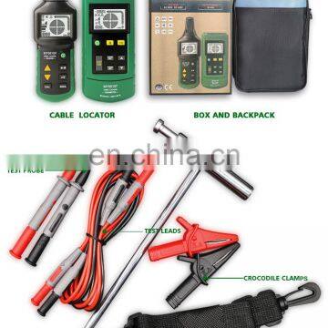 Underground Cable Fault Locator Equipment Detect Circuit Breaker Fuse photo-6