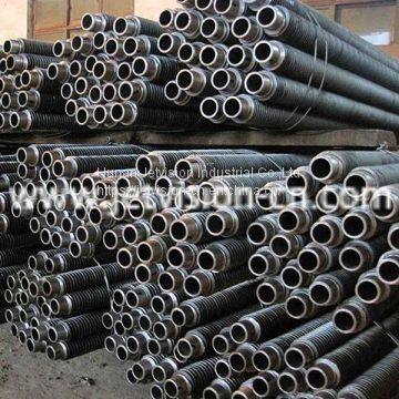 Heat Exchanger Carbon Alloy Aluminium and Stainless Spiral Fin Tube photo-2