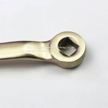 Aluminum Bronze Alloy Square Valve Spanner Non Sparking Safety Tools photo-2
