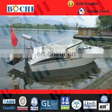 ISO Certificate 4 Meters Small Leisure Boat