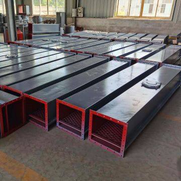 Manufacturer Made Xz400 Air Conveying Chute Powder Conveying Chute photo-2